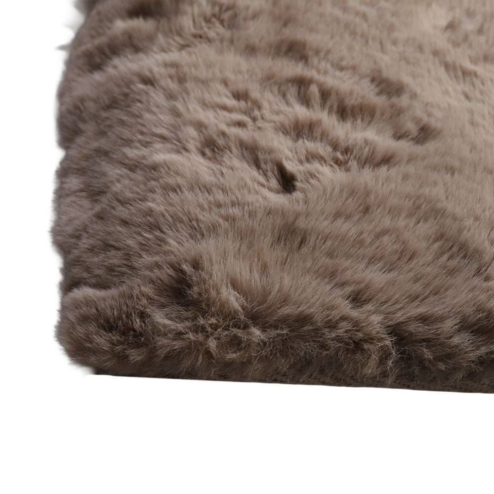 Tapete para Quarto e Sala 2,00 X 2,50M Epic Havan Casa - Taupe 101