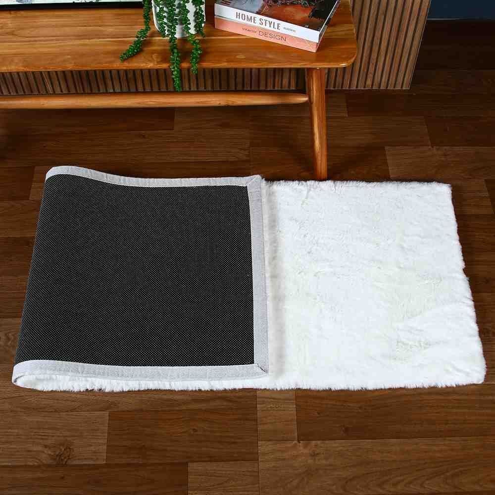 Tapete para Quarto e Sala Epic 60Cm X 1,00M Havan Casa - Neve