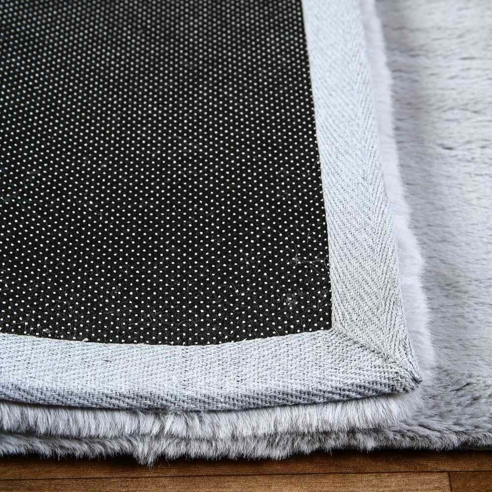Tapete para Quarto e Sala Epic 60Cm X 1,00M Havan Casa - Cinza