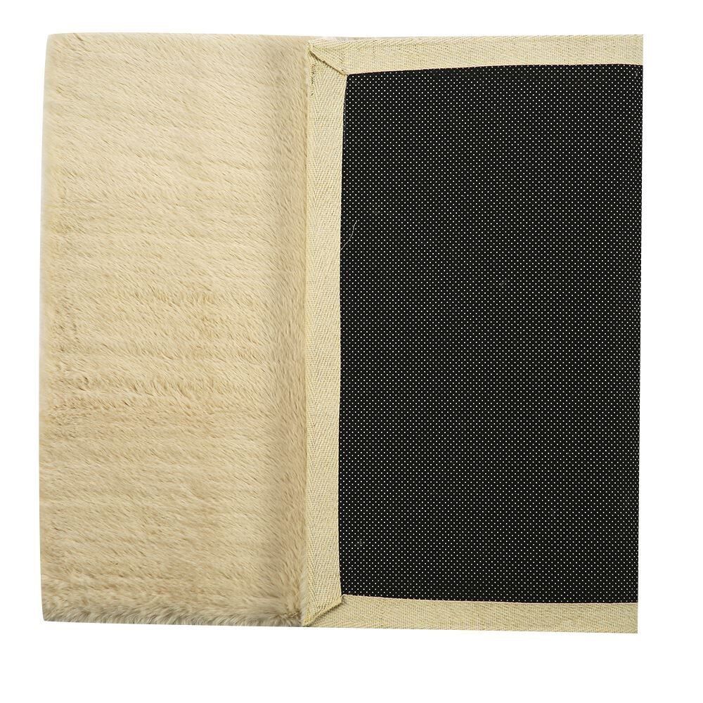 Tapete para Quarto e Sala Epic 60Cm X 1,00M Havan Casa - Marfim