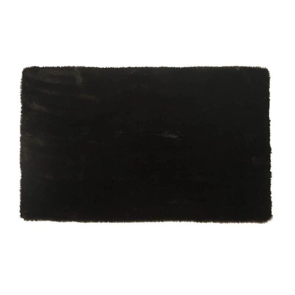 Tapete para Quarto e Sala Epic 60Cm X 1,00M Havan Casa - Preto