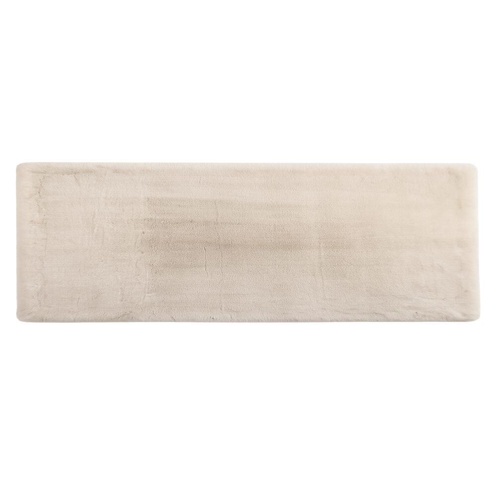 Tapete Passadeira Epic 60Cm X 1,80M Havan Casa - Marfim