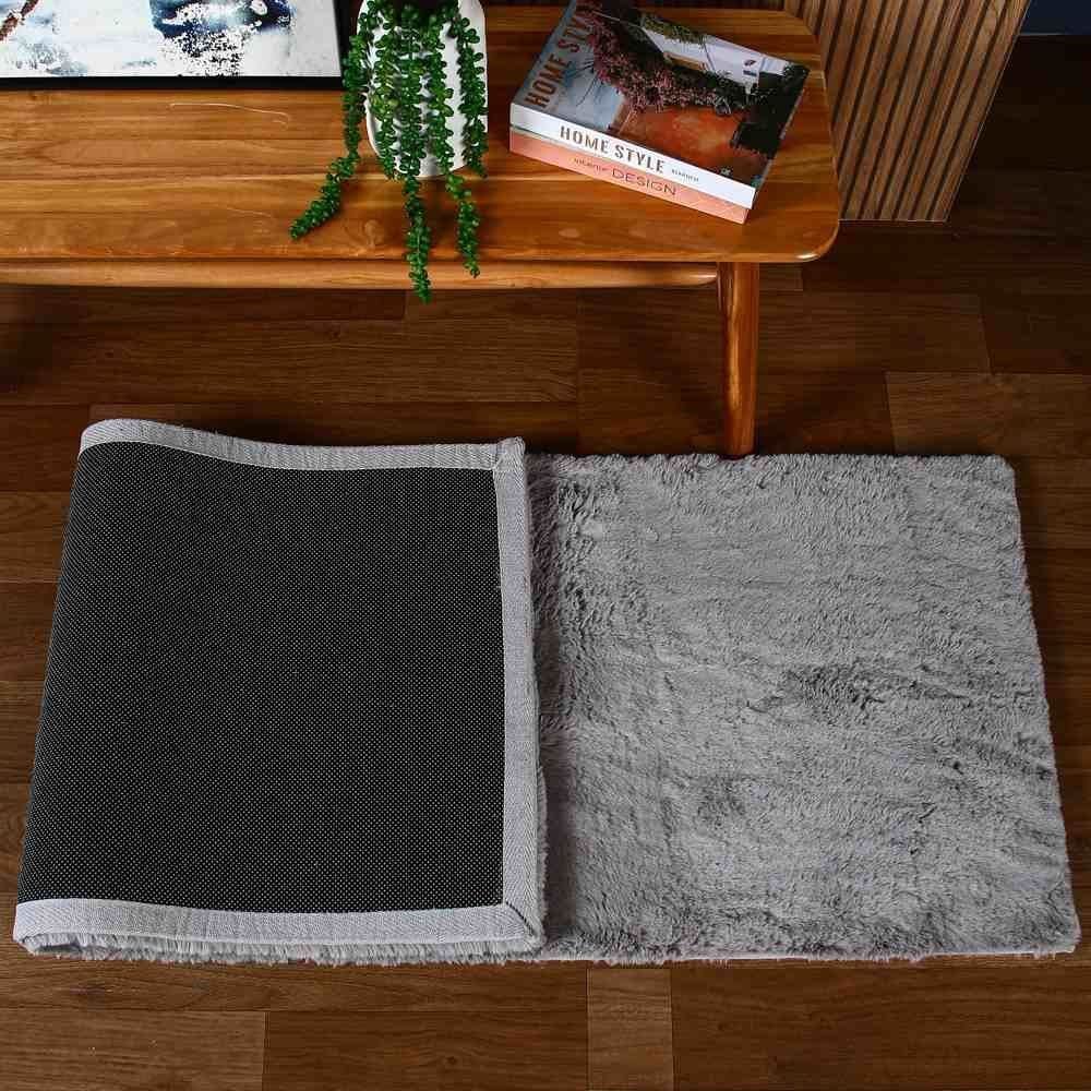 Tapete Para Quarto Ou Sala Epic 0,60X1,80 M Havan - Cinza