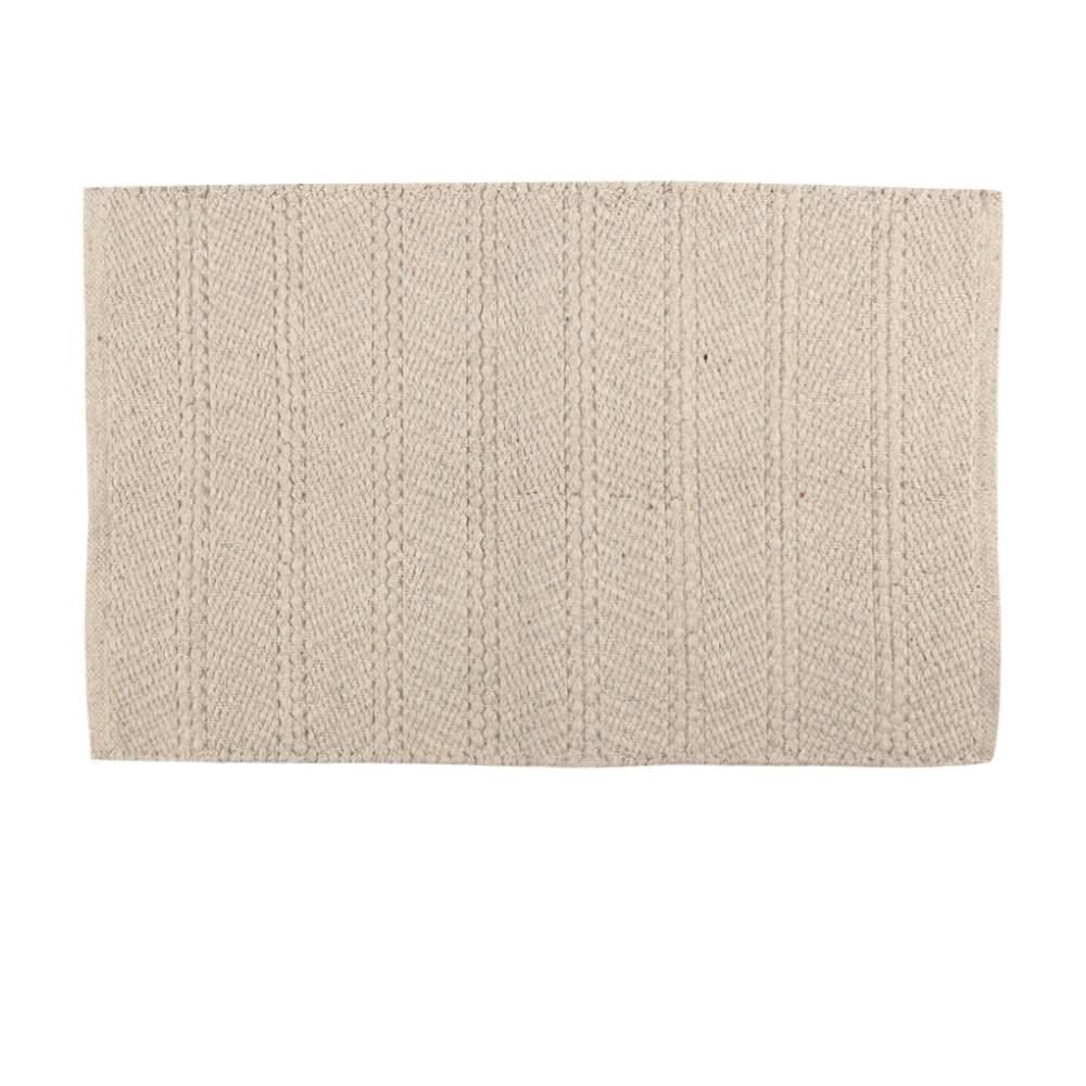 Tapete Para Cozinha 50X80 Cm Malibu Havan Casa - Bege
