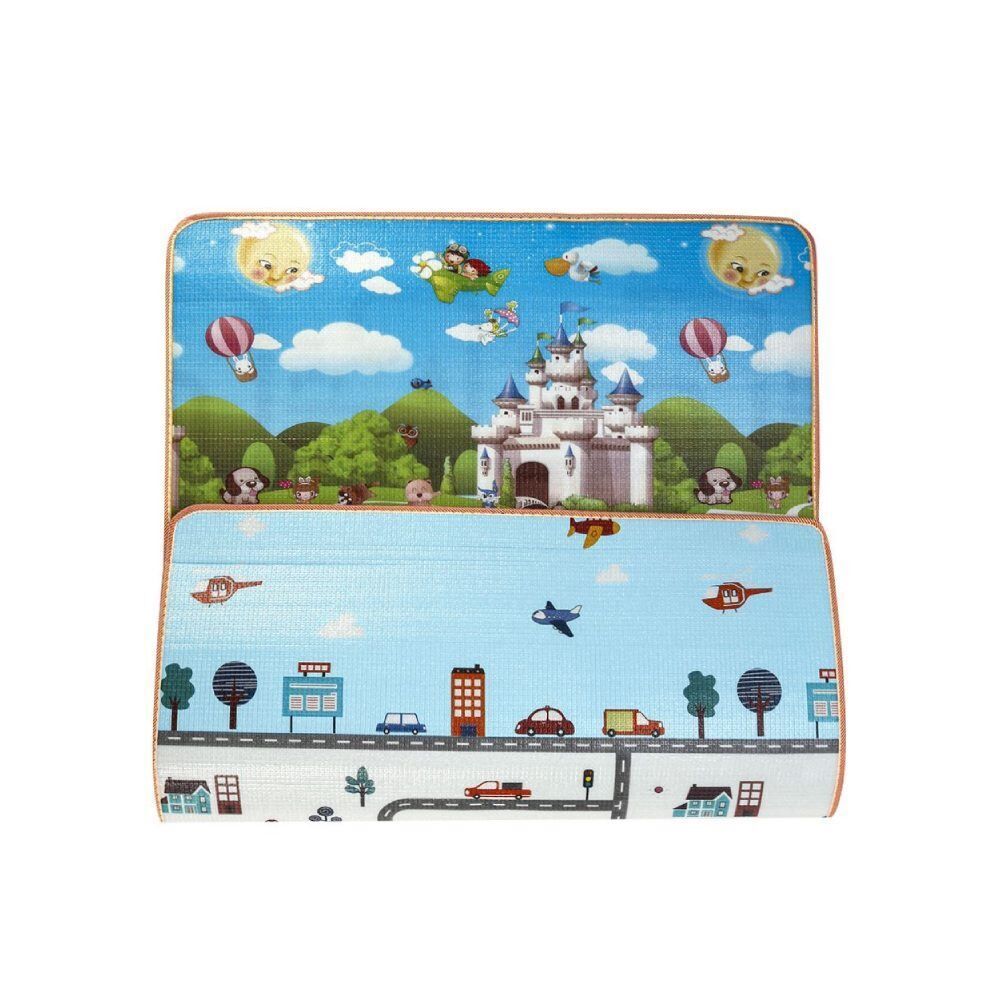 Tapete Infantil Criativo 1,80X1,20M Havan Casa - Sortido