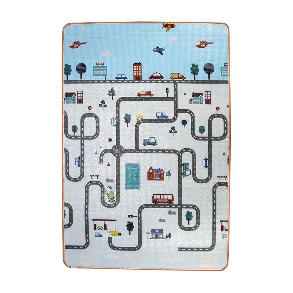 Tapete Infantil Criativo 1,80X1,20M Havan Casa - Sortido