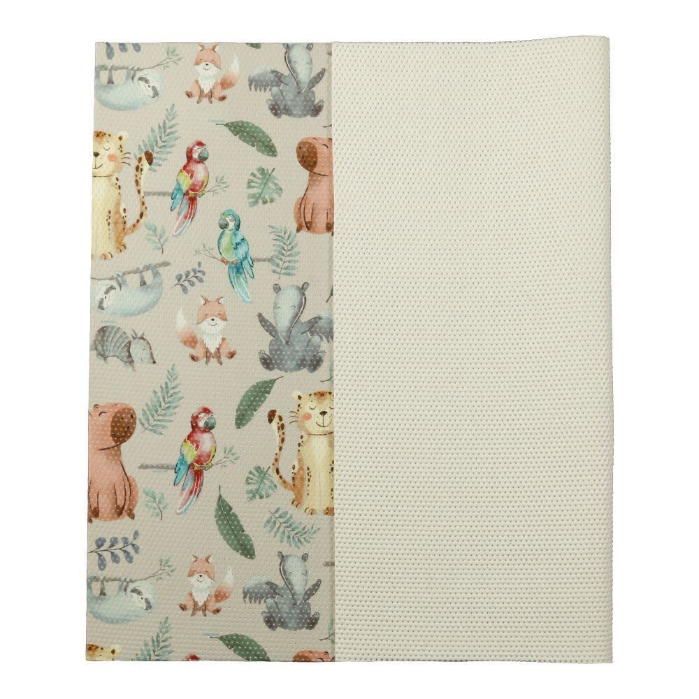 Tapete Infantil Brisa 1,00X1,30 m Havan Casa - Selva