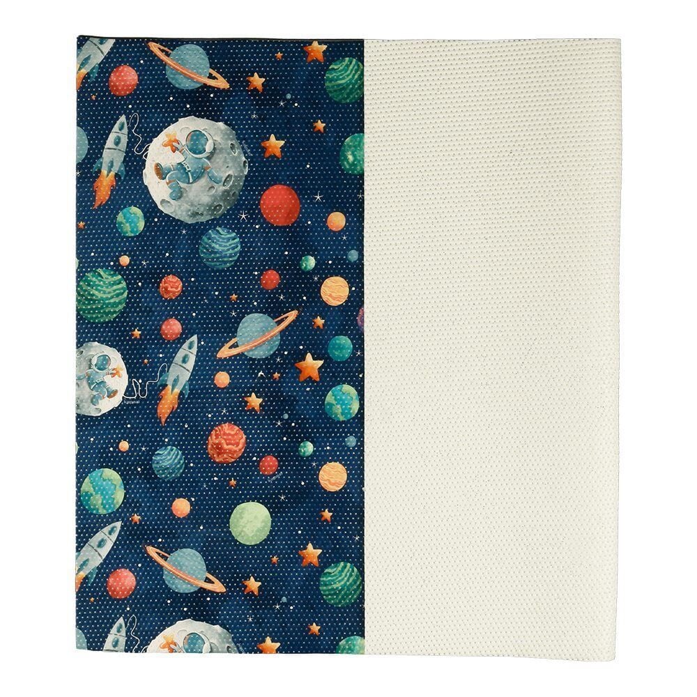 Tapete Infantil Brisa 1,00X1,30 m Havan Casa - Universo