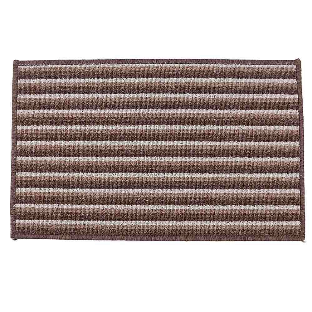 Tapete para Banheiro 38X58 cm Jamaica Havan Casa - Bege