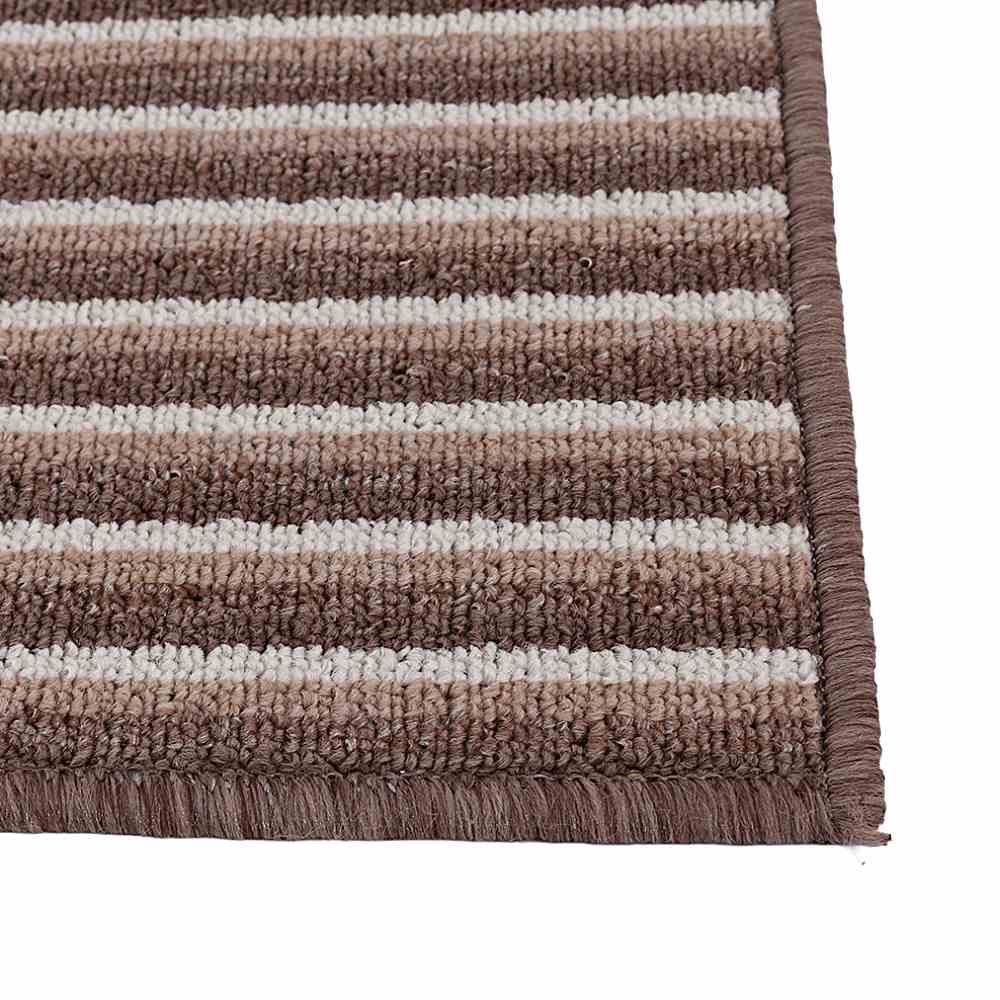 Tapete para Banheiro 38X58 cm Jamaica Havan Casa - Bege