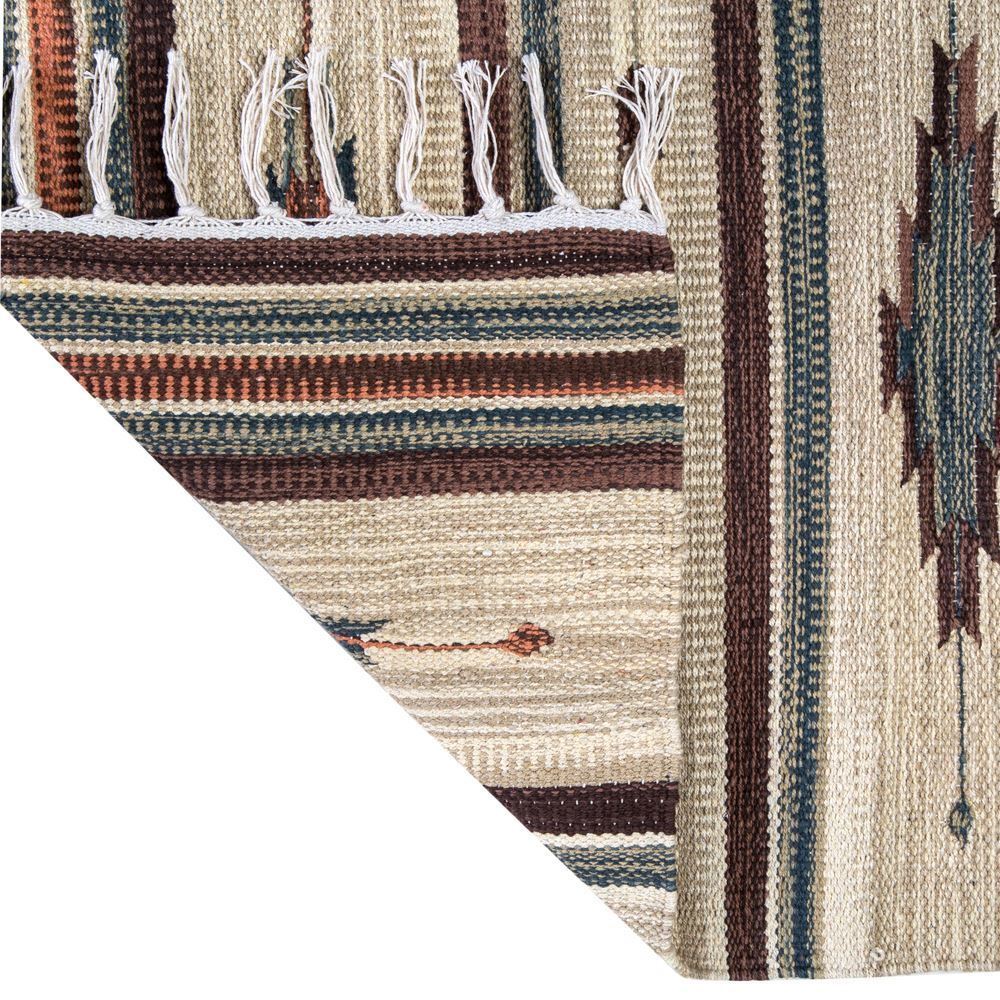 Tapete Para Quarto E Sala Kilim 50X80 Cm Havan - Bege Ti-27