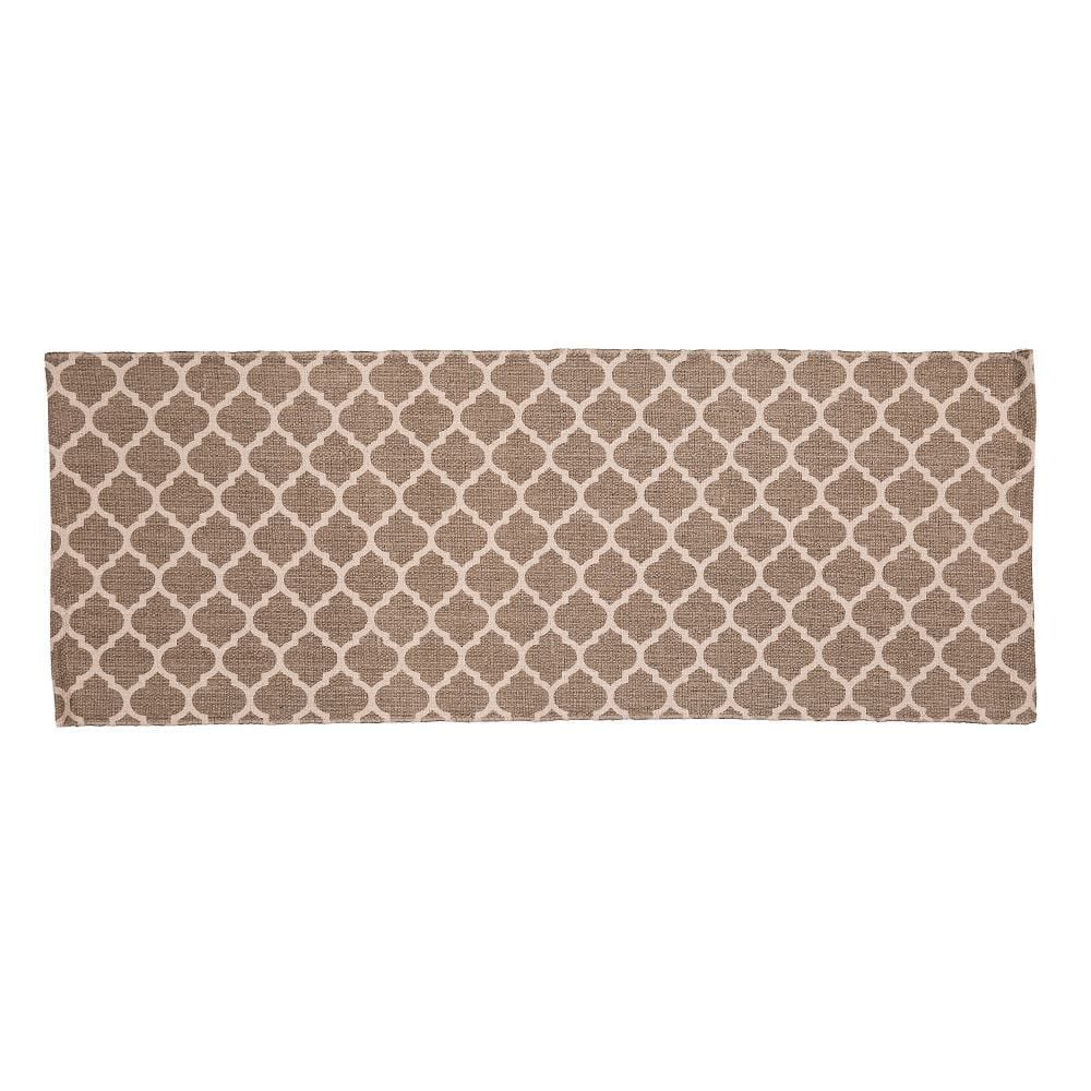Tapete Ladrilho 50X1,20M Multi-Uso Havan Casa - Bege