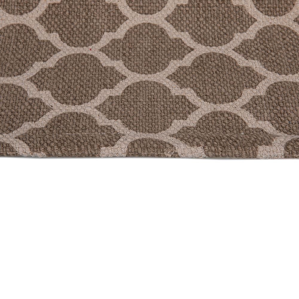 Tapete Ladrilho 50X1,20M Multi-Uso Havan Casa - Bege