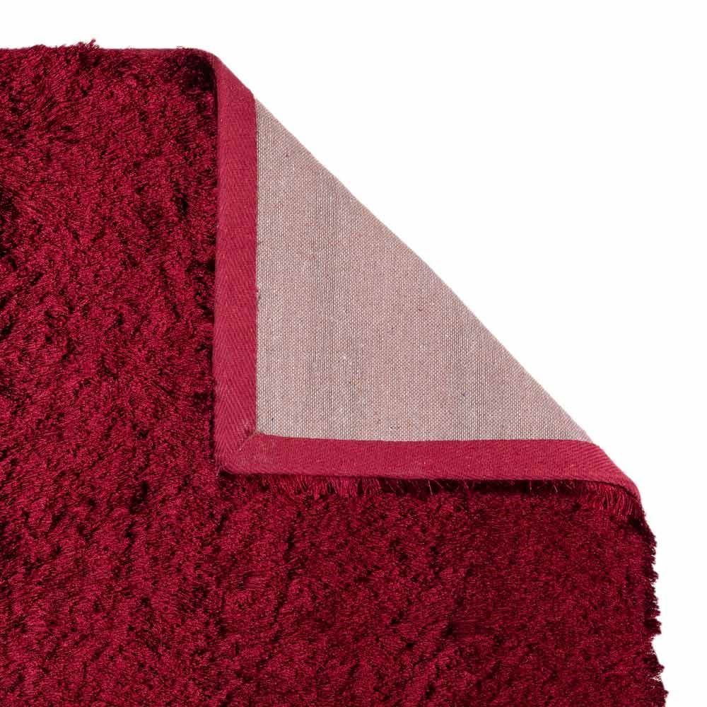 Tapete Lisboa 0,57X1,00M Havan - Merlot