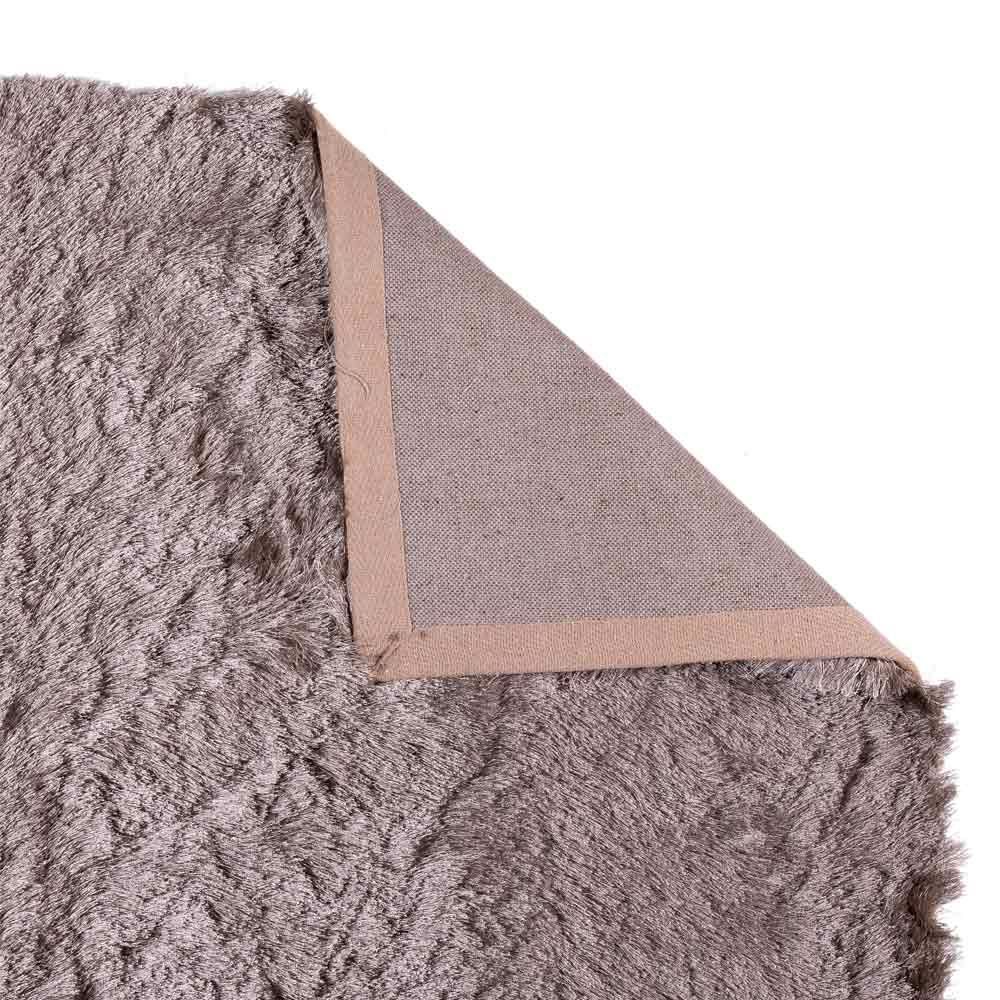Tapete Para Quarto E Sala 80X150 Cm Lisboa Havan Casa - Taupe