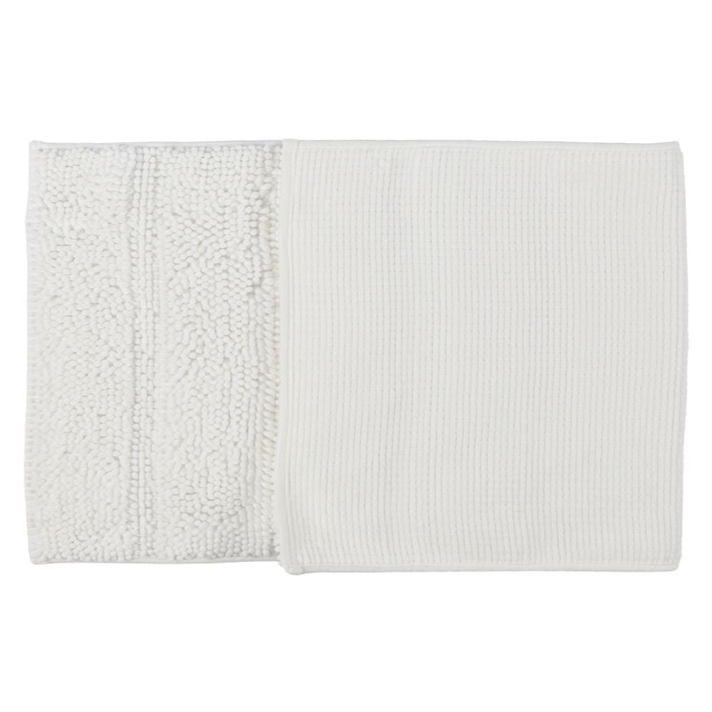 Tapete Loft 50X80cm Havan Casa - Branco Tpx 11-0601