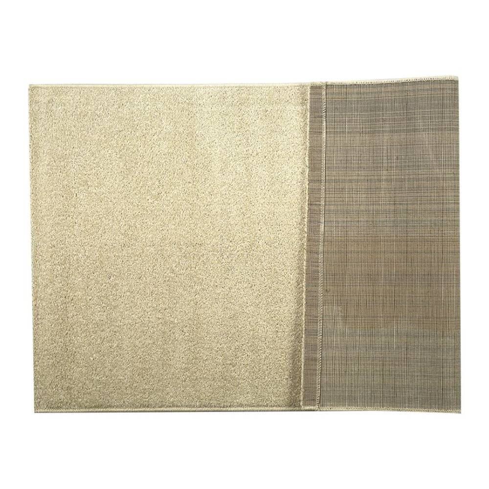 Tapete Para Quarto E Sala Lotus 2,00X2,50 M Havan Casa - Bege Bege