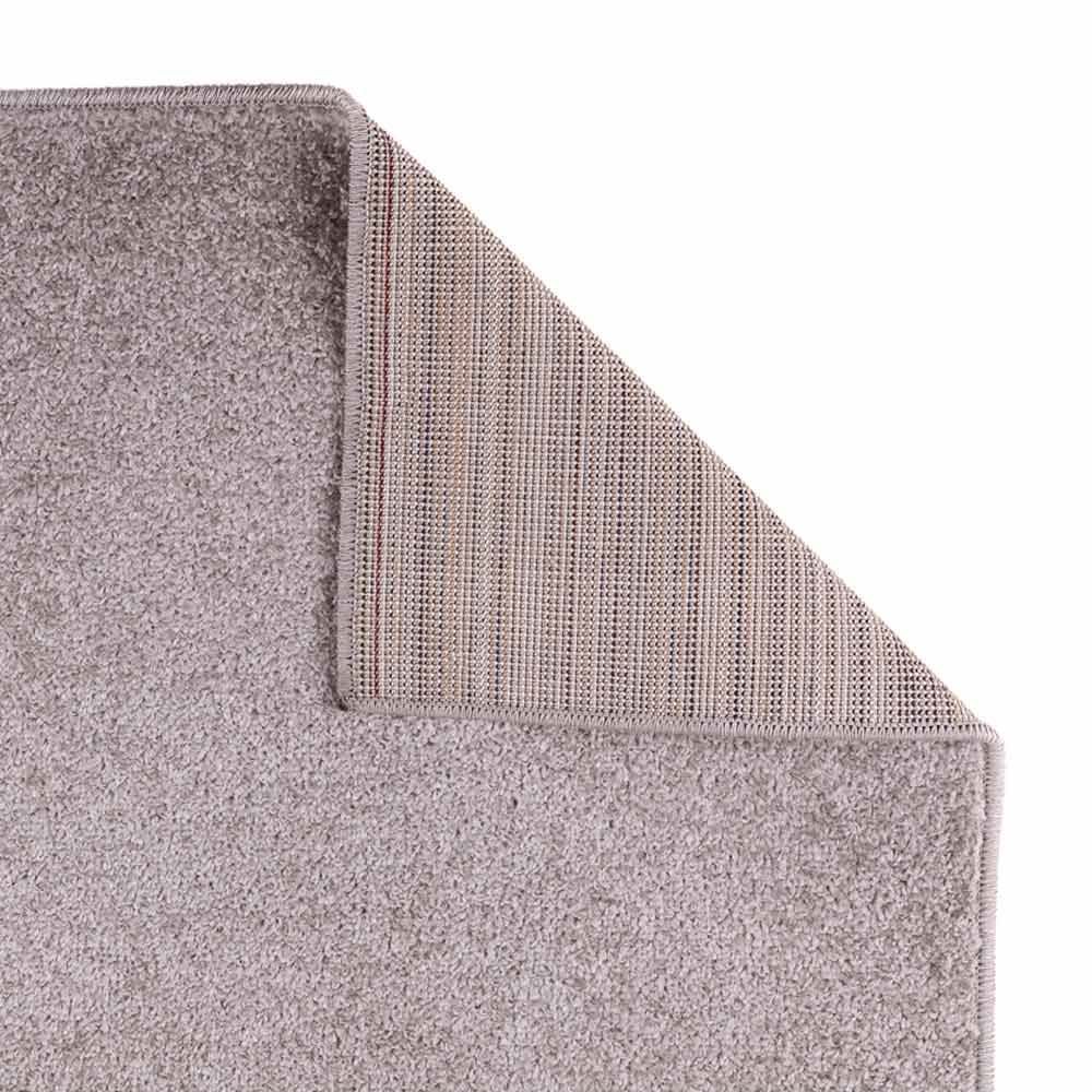 Tapete Para Quarto E Sala Lotus 0,57X1,00 M Havan - Cinza Sólido