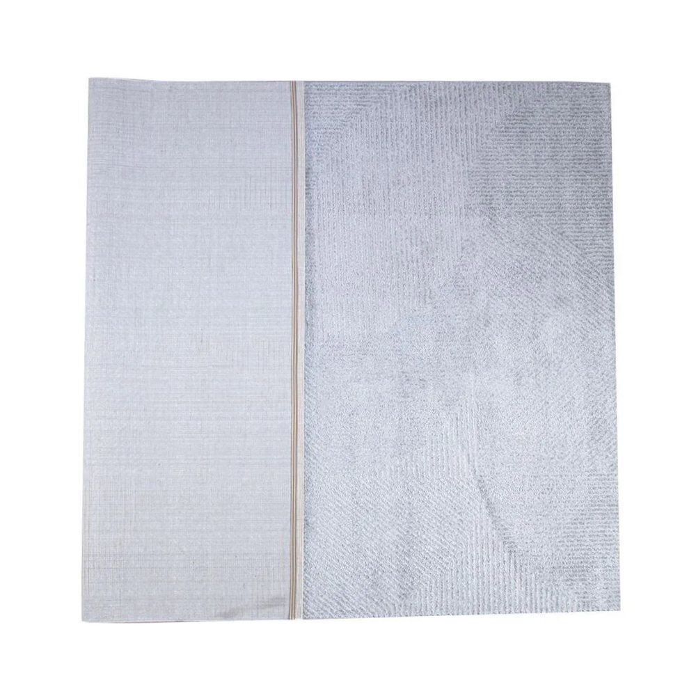 Tapete para Quarto e Sala 2,00X2,50M Lucca Havan Casa - Cinza Claro