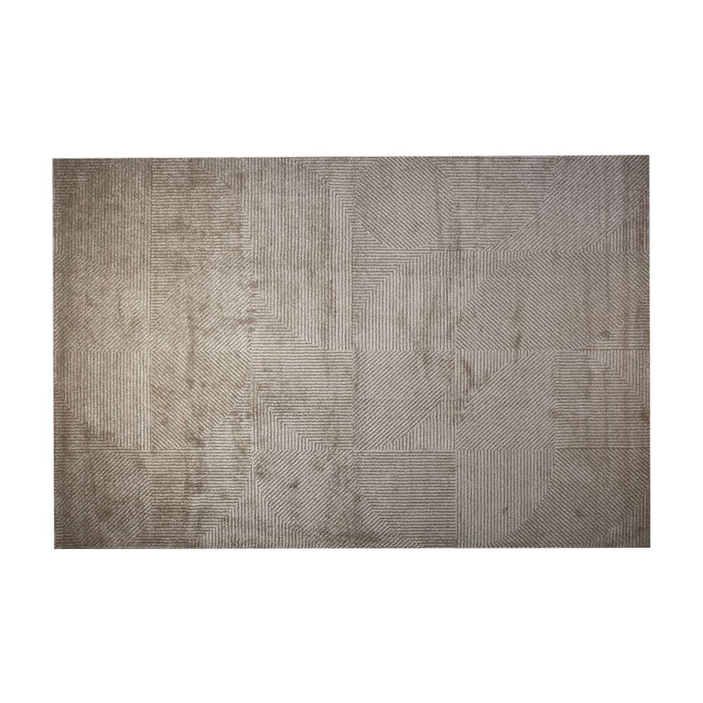 Tapete para Quarto e Sala 2,00 X 3,00M Lucca Havan Casa - Bege