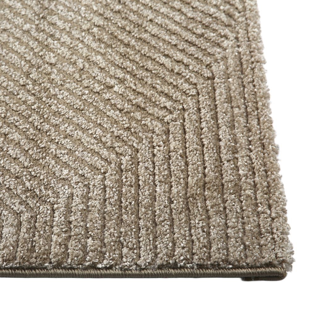 Tapete para Quarto e Sala 2,00 X 3,00M Lucca Havan Casa - Bege