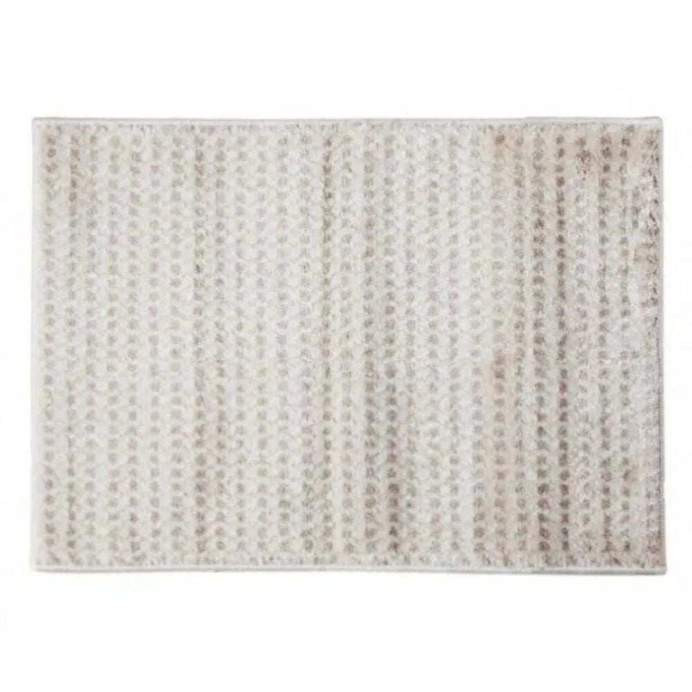Tapete para Quarto e Sala 2,00 X 3,00M Lucca Havan Casa - Off Bege