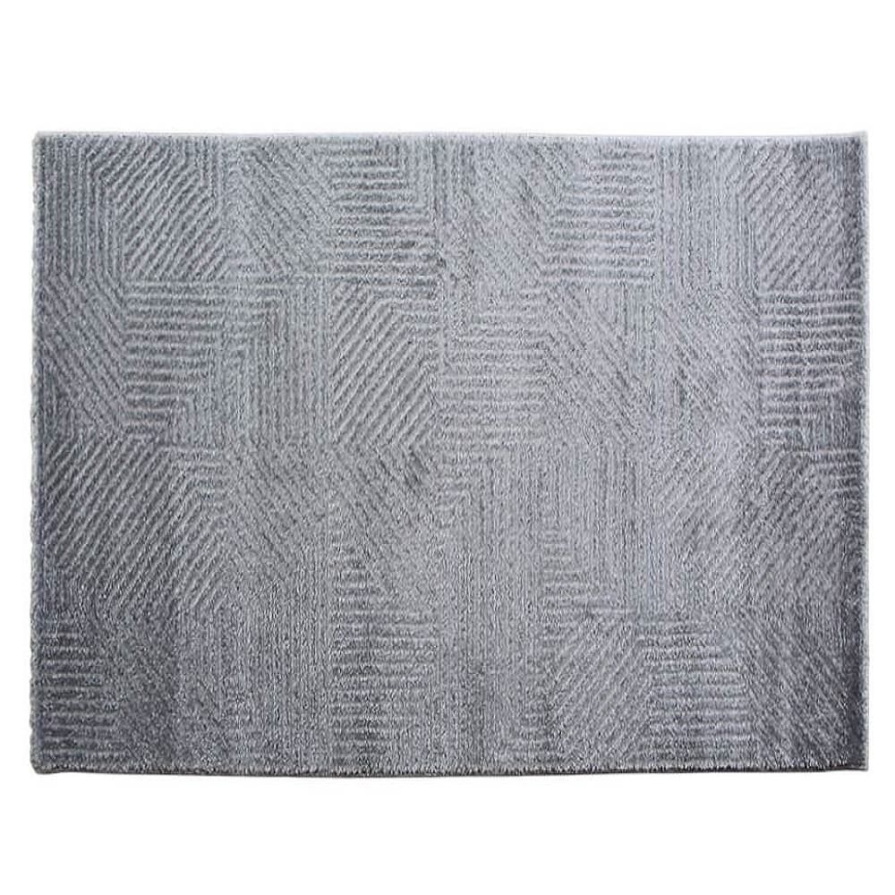 Tapete para Quarto e Sala 2,50X3,00 m Lucca Havan Casa - Cinza