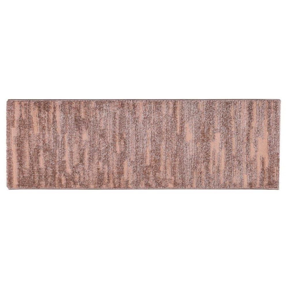 Tapete Passadeira Lucca 80Cm X 1,50M Havan Casa - Taupe