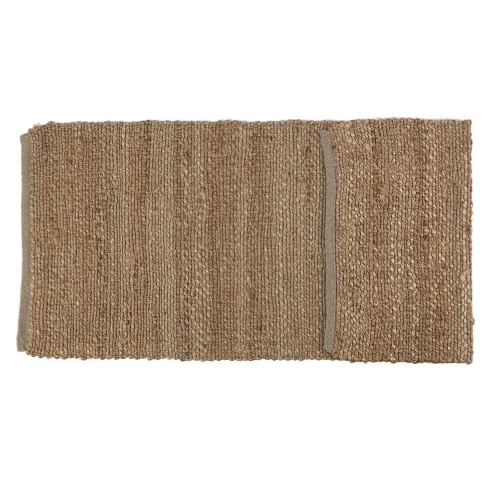 Tapete Malta Retangular 60Cm X 1,50M Havan Casa - Bege