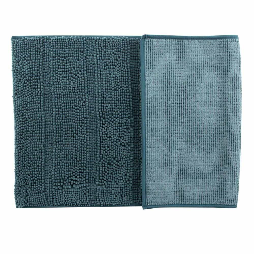 Tapete para Banheiro 50Cm X 1,00M Loft Havan Casa - Verde Buona