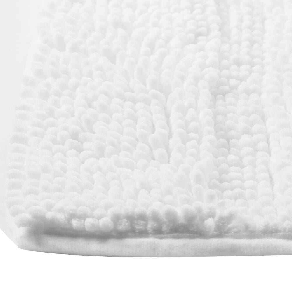 Tapete para Banheiro 50Cm X 1,00M Loft Havan Casa - Branco