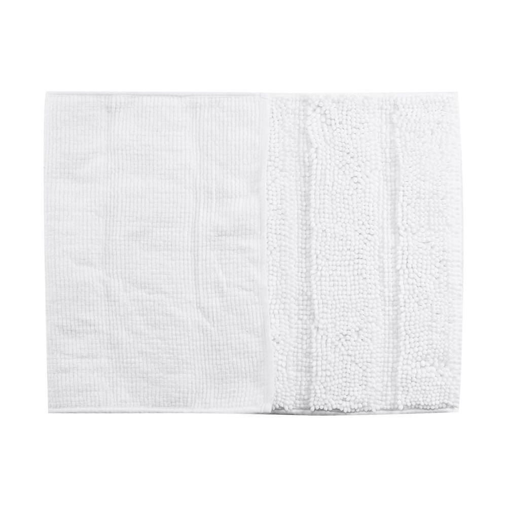 Tapete para Banheiro 50Cm X 1,00M Loft Havan Casa - Branco