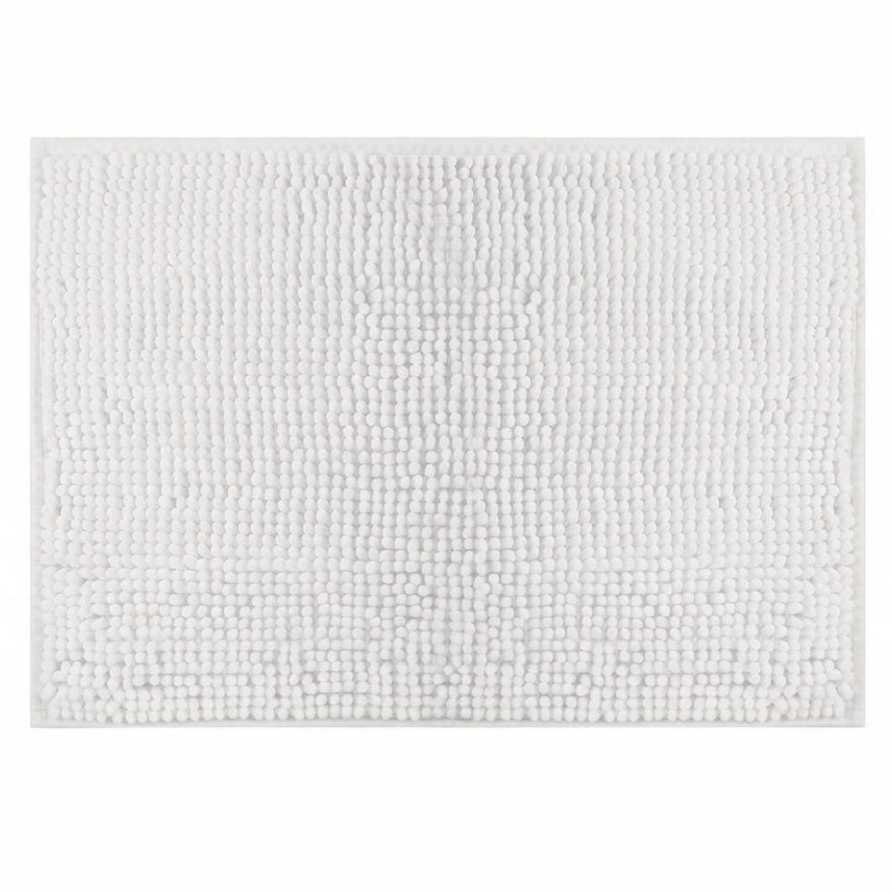 Tapete para Banheiro 50Cmx1,00M Madri Havan Casa - Branco