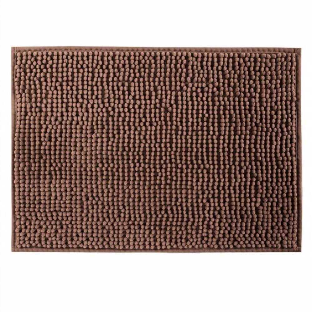 Tapete para Banheiro 50Cmx1,00M Madri Havan Casa - Taupe