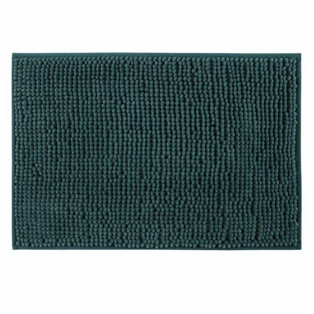 Tapete para Banheiro 45X70cm Madri Havan Casa - Verde Malaquita 