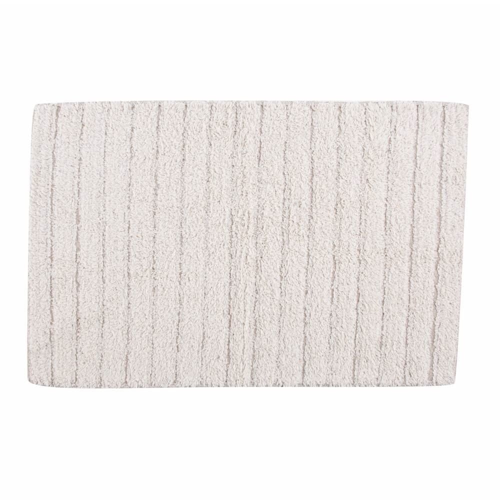 Tapete Para Banheiro 45X70 Cm Turim Havan Casa - Off White