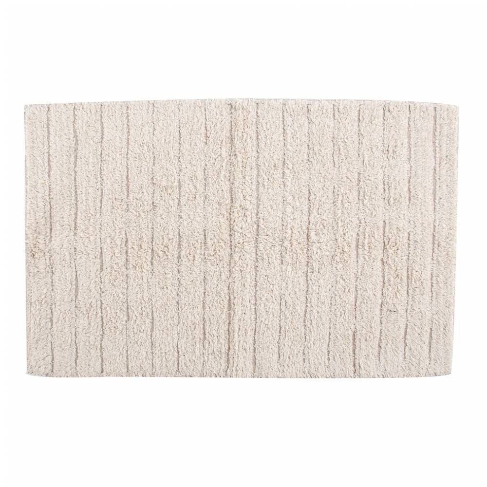 Tapete Para Banheiro 45X70 Cm Turim Havan Casa - Natural