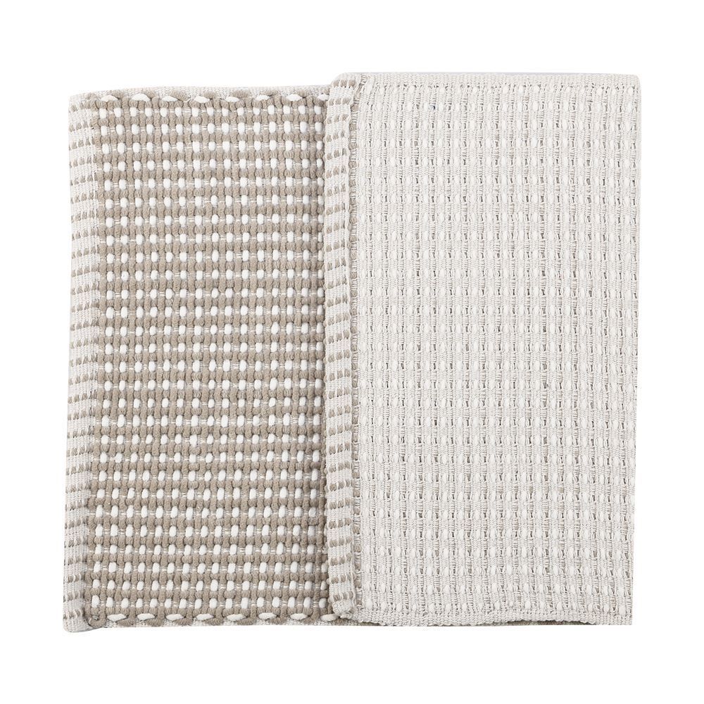 Tapete Para Banheiro 50X80 Cm Florença Havan Casa - Bege