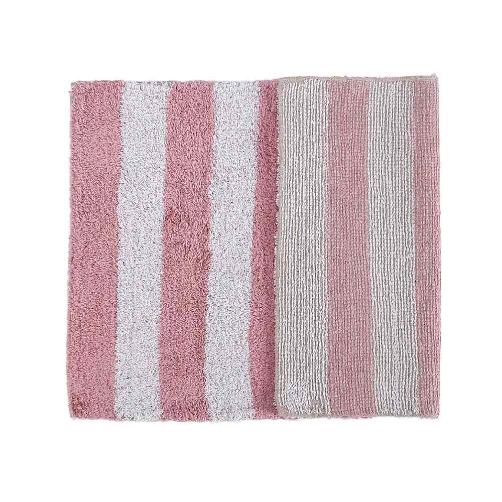 Tapete para Banheiro 50X80 cm Maresias Havan Casa - Rosa
