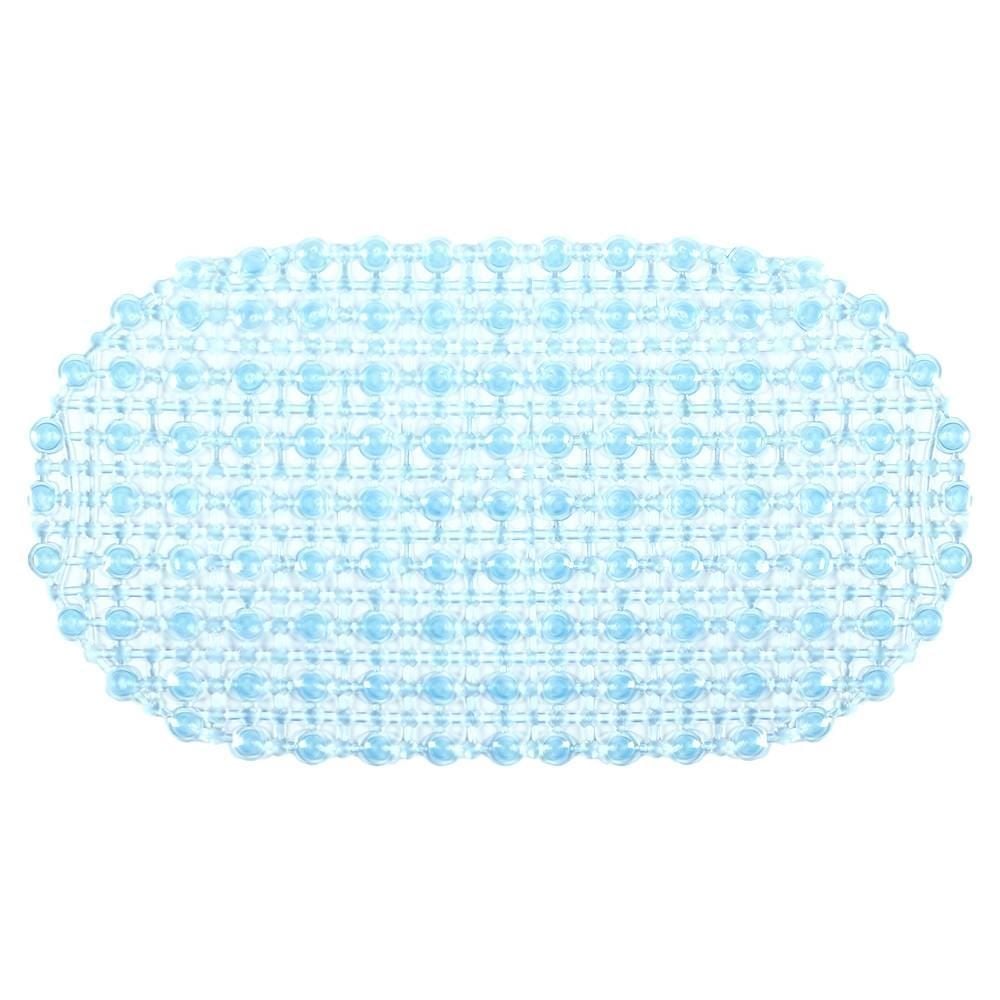 Tapete Para Banheiro Box 37X65 Cm Havan Casa - Azul