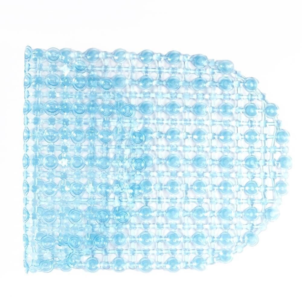 Tapete Para Banheiro Box 37X65 Cm Havan Casa - Azul