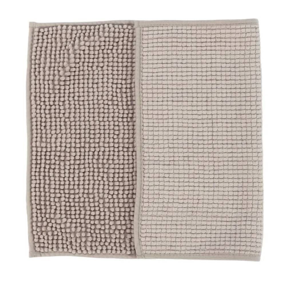 Tapete para Banheiro Madri 40X60 cm Havan Casa - Bege