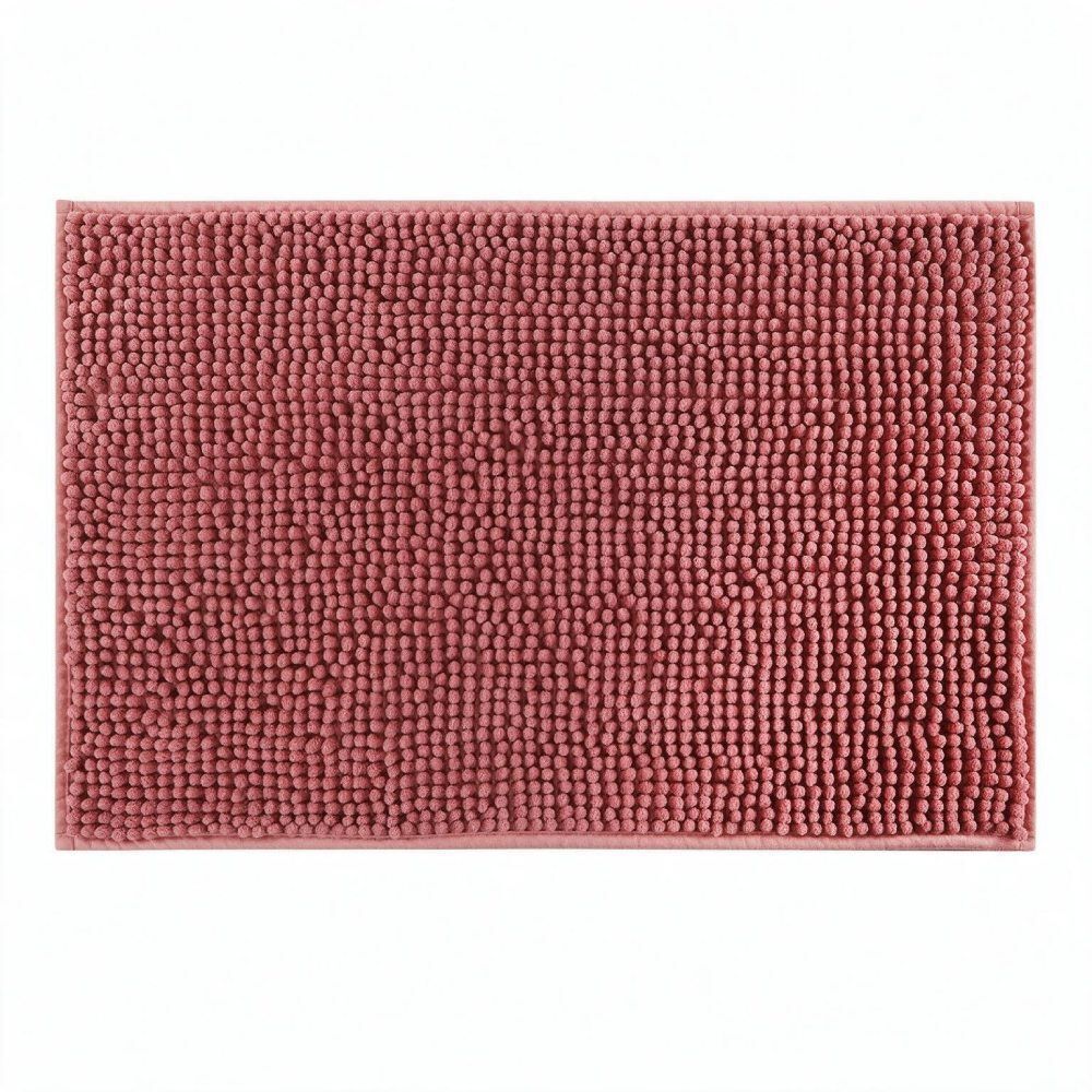 Tapete para Banheiro Madri 40X60cm Havan Casa - Rose