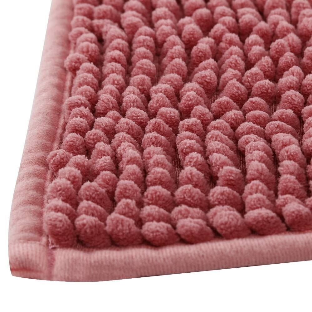 Tapete para Banheiro Madri 40X60cm Havan Casa - Rose