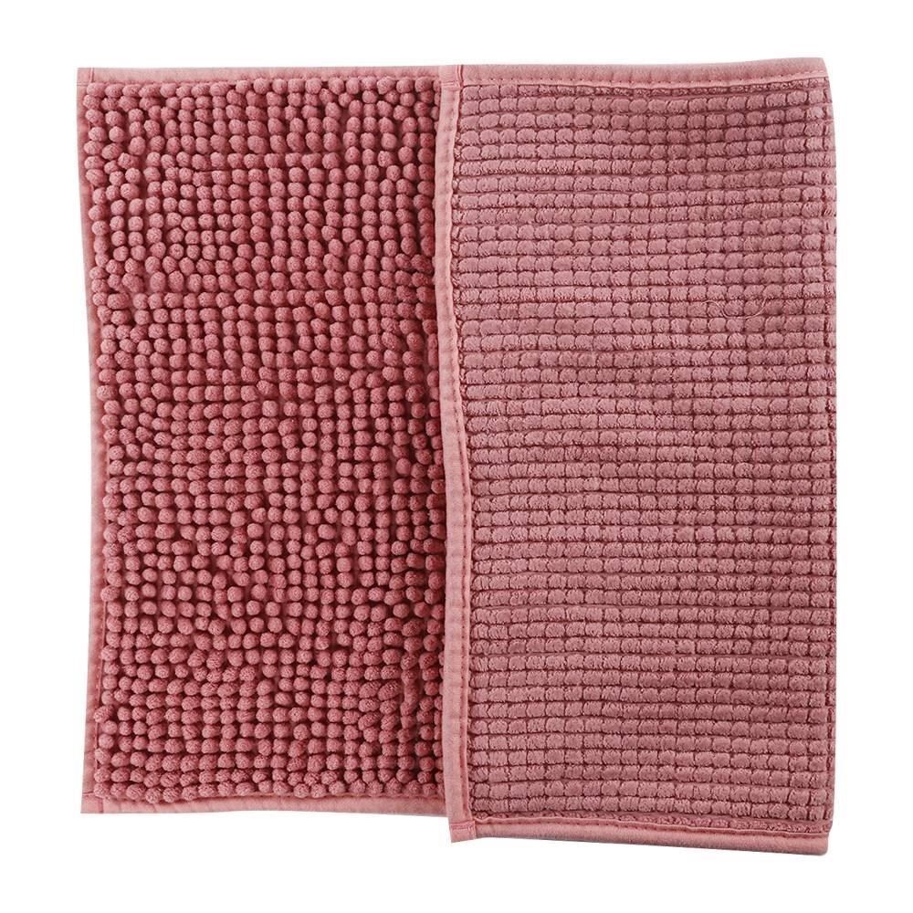 Tapete para Banheiro Madri 40X60cm Havan Casa - Rose
