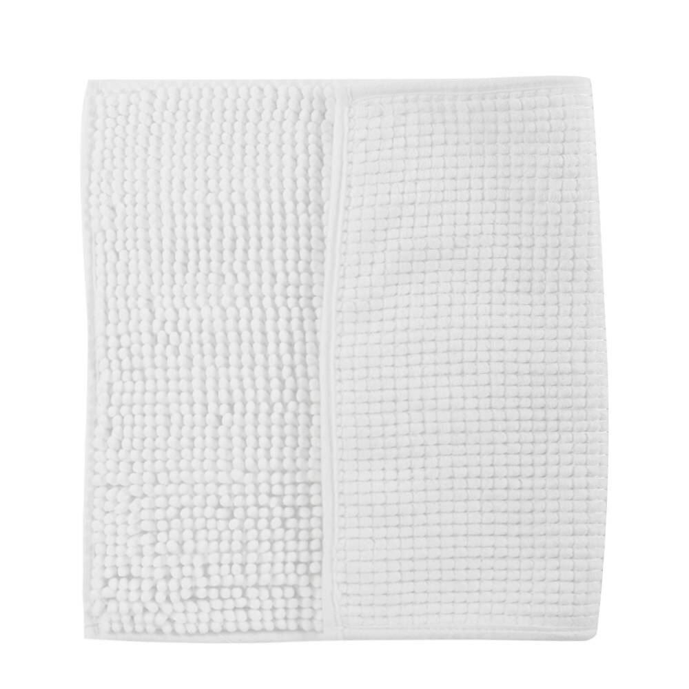 Tapete para Banheiro Madri 40X60cm Havan Casa - Branco 