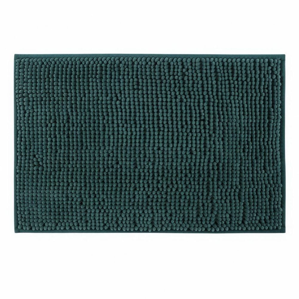 Tapete para Banheiro Madri 40X60cm Havan Casa - Verde Malaquita
