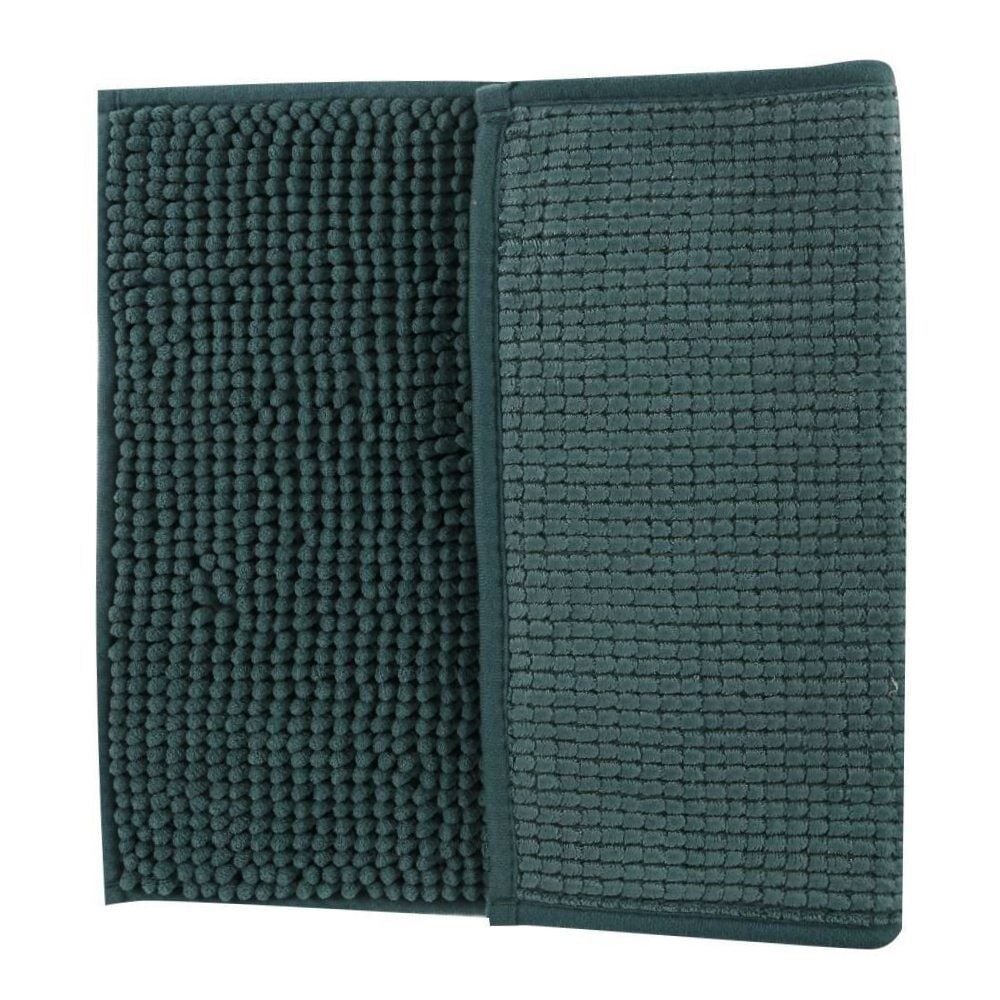Tapete para Banheiro Madri 40X60cm Havan Casa - Verde Malaquita