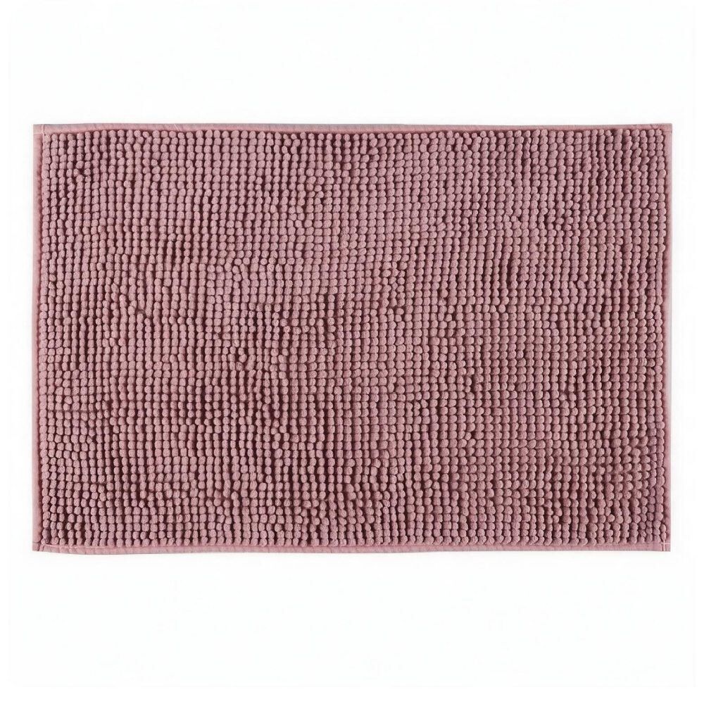 Tapete para Banheiro Madri 40X60cm Havan Casa - Rosa