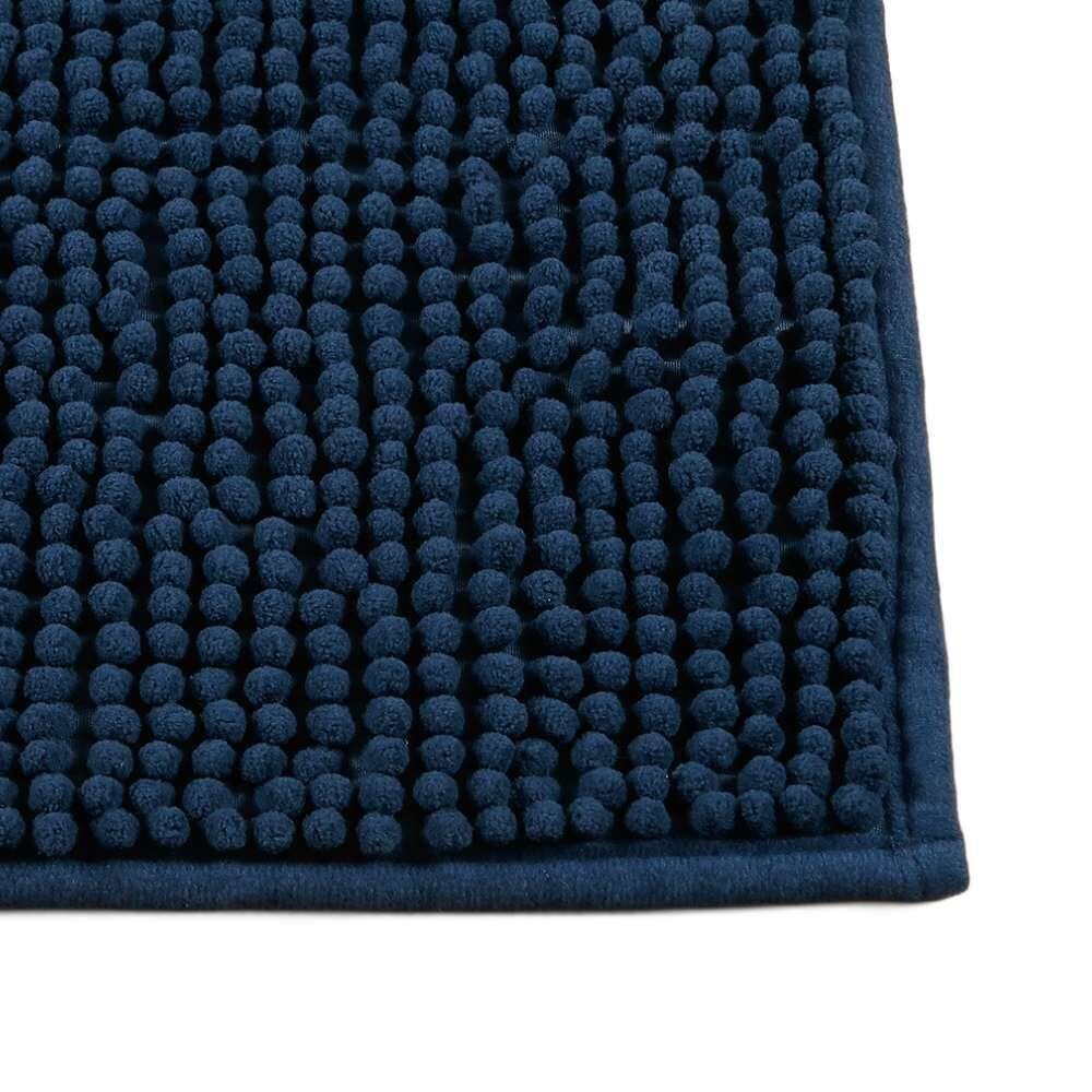 Tapete para Banheiro Madri 40X60cm Havan Casa - Azul New
